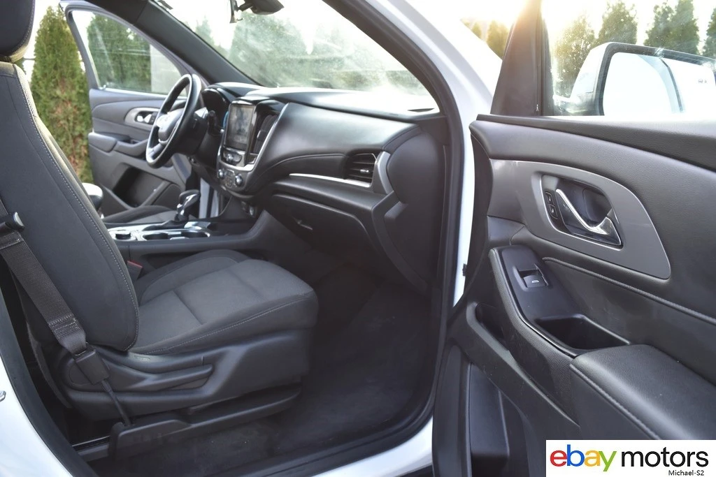 2023 Chevrolet Traverse - Image 18 of 21