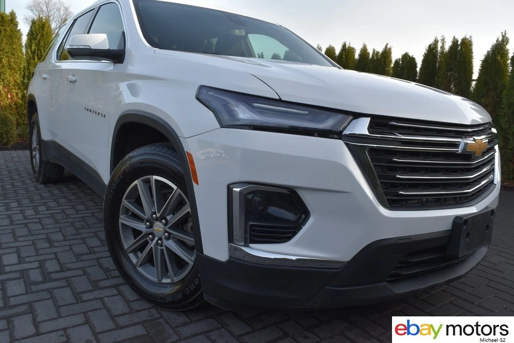 2023 Chevrolet Traverse - Image 2 of 21