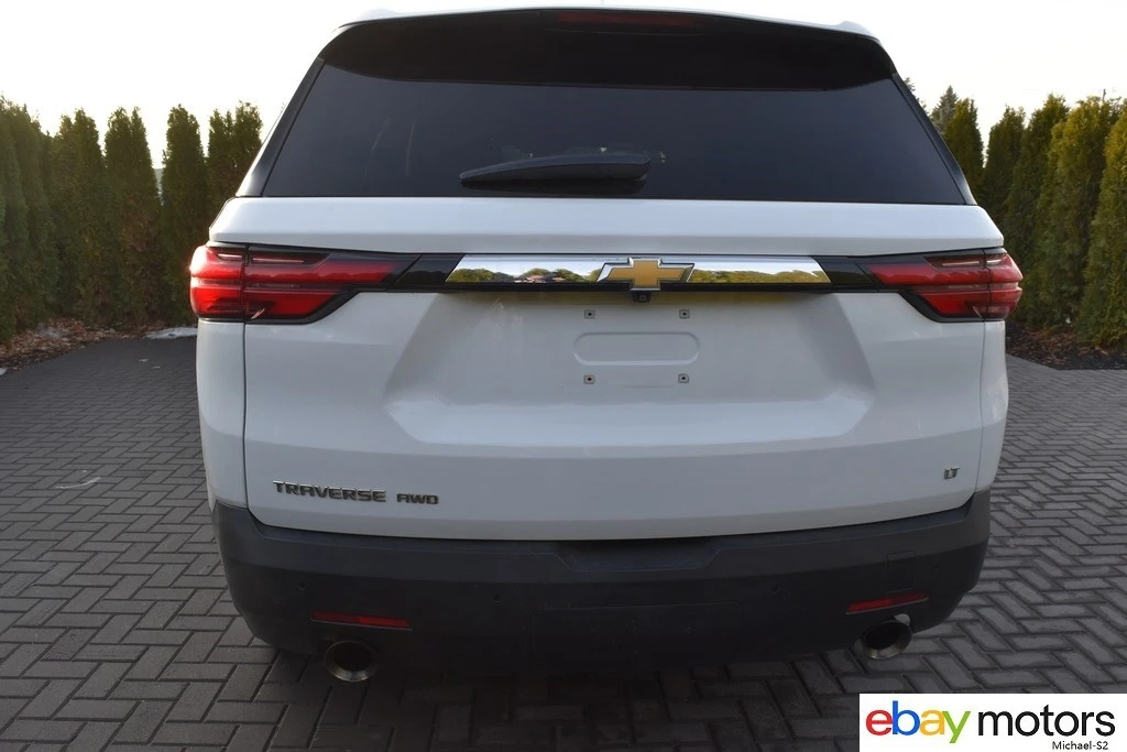 2023 Chevrolet Traverse - Image 6 of 21