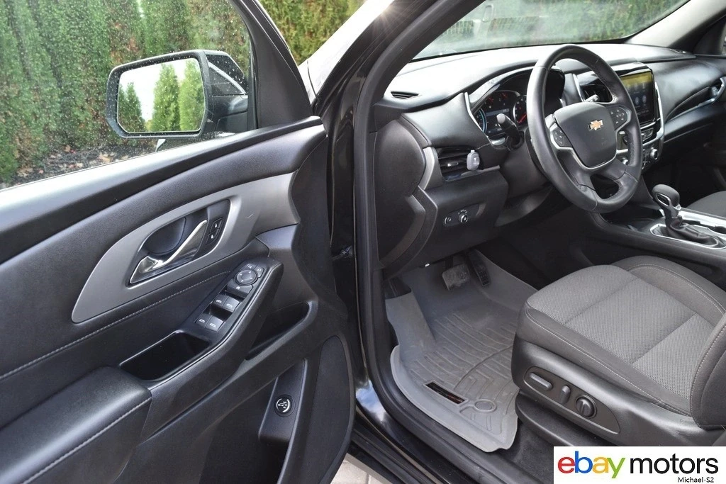 2023 Chevrolet Traverse - Image 11 of 21