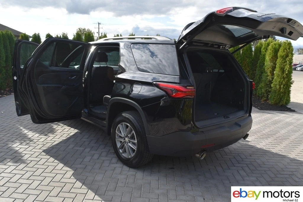 2023 Chevrolet Traverse - Image 19 of 21
