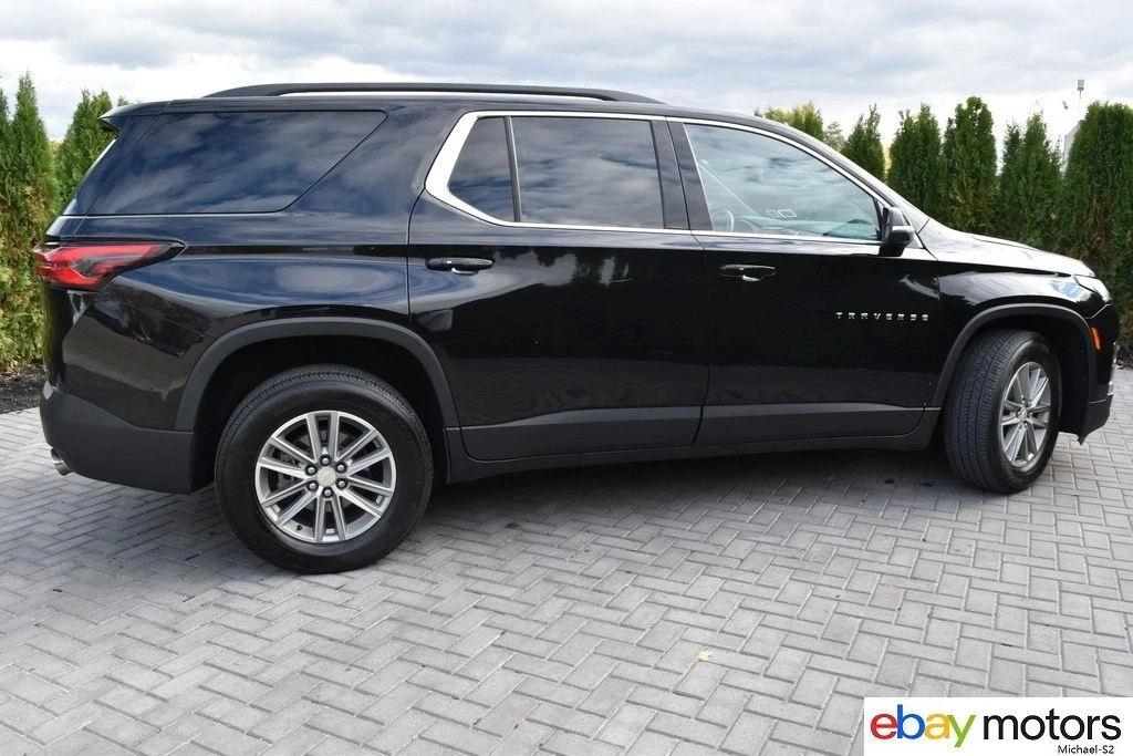 2023 Chevrolet Traverse - Image 4 of 21