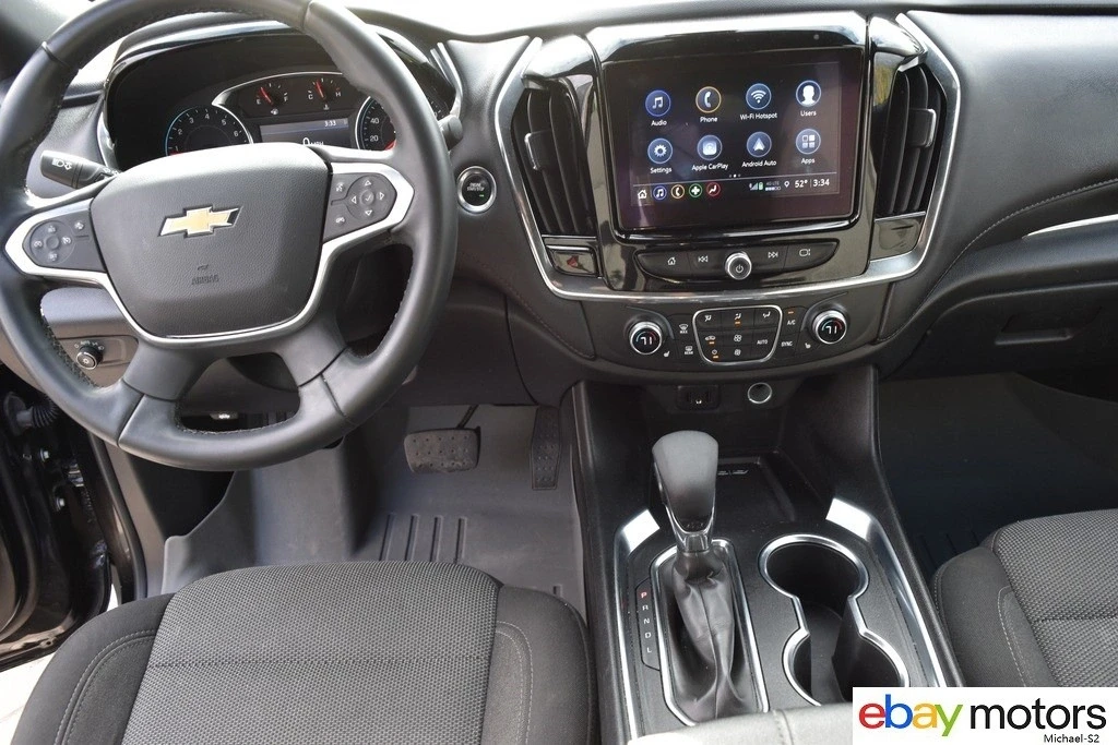 2023 Chevrolet Traverse - Image 15 of 21
