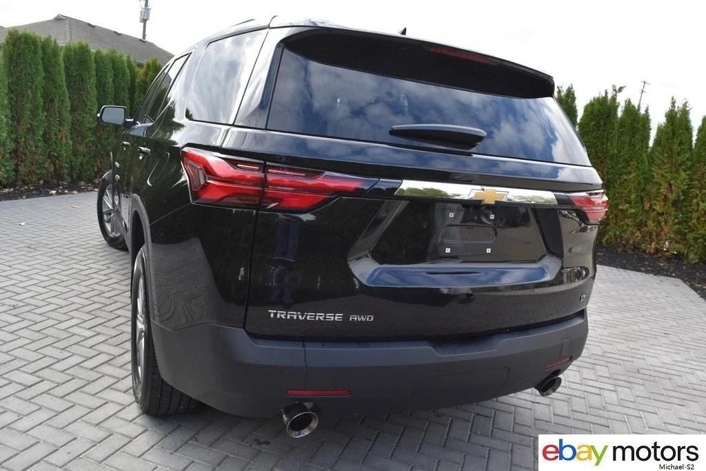 2023 Chevrolet Traverse - Image 6 of 21