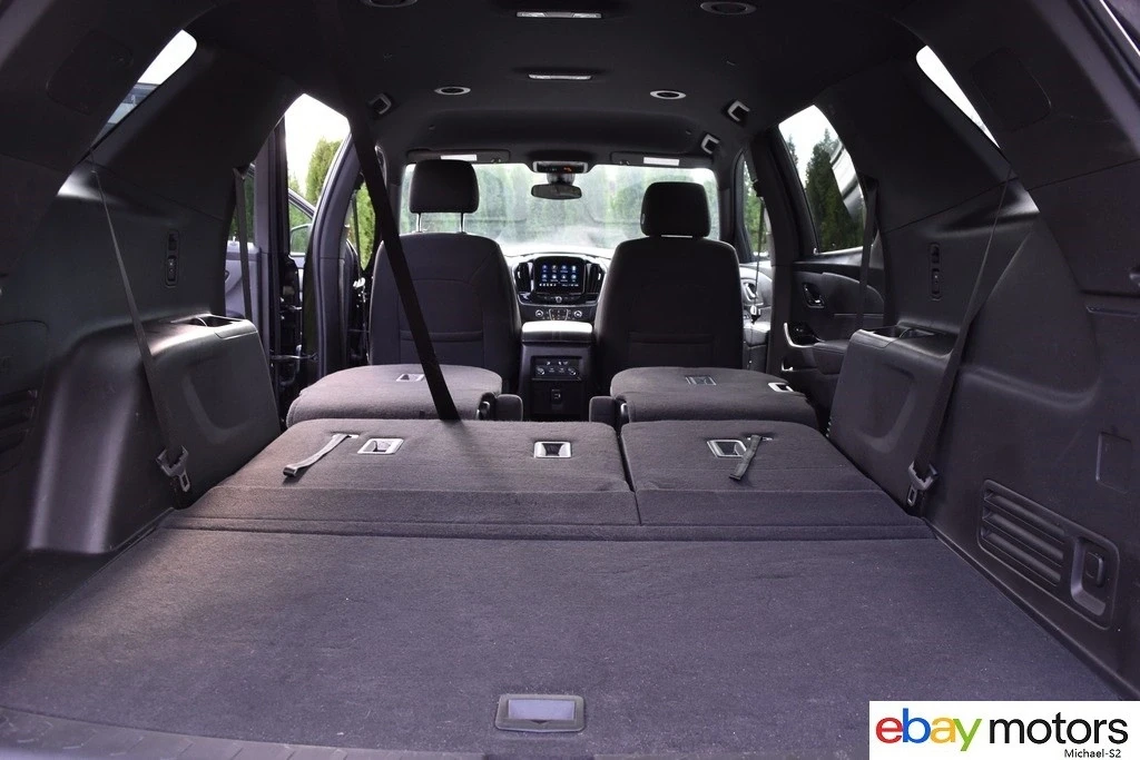 2023 Chevrolet Traverse - Image 16 of 21