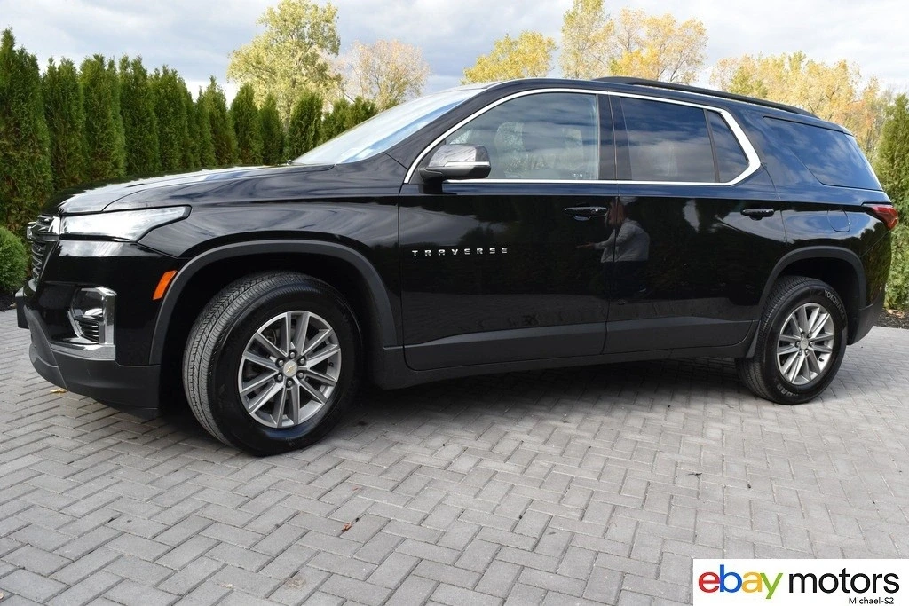 2023 Chevrolet Traverse - Image 8 of 21
