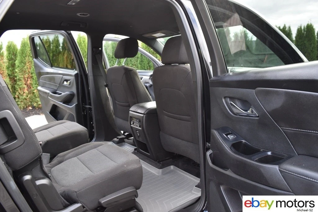 2023 Chevrolet Traverse - Image 18 of 21