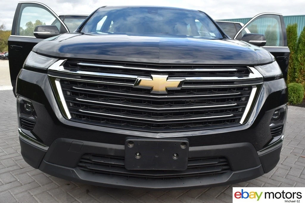 2023 Chevrolet Traverse - Image 21 of 21