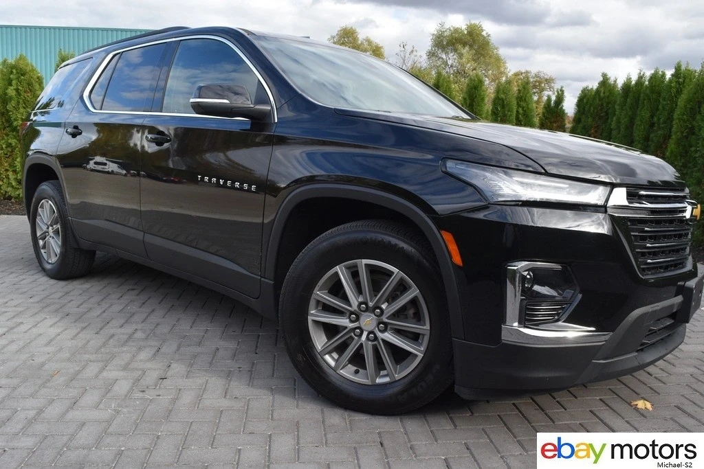 2023 Chevrolet Traverse - Image 3 of 21