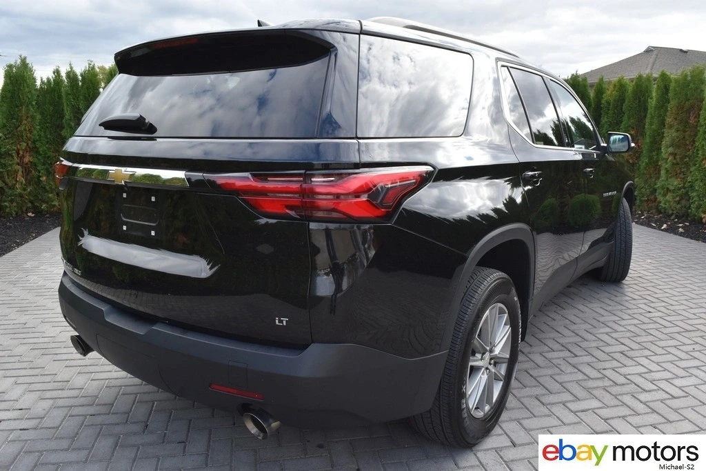 2023 Chevrolet Traverse - Image 5 of 21