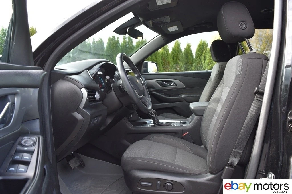 2023 Chevrolet Traverse - Image 10 of 21