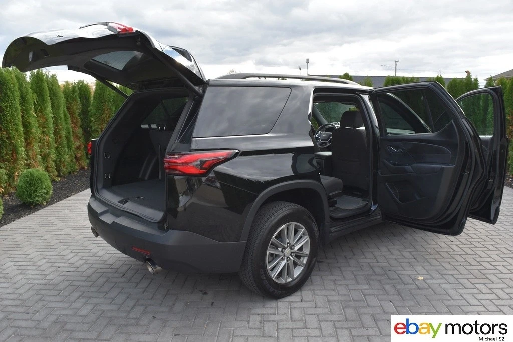 2023 Chevrolet Traverse - Image 20 of 21
