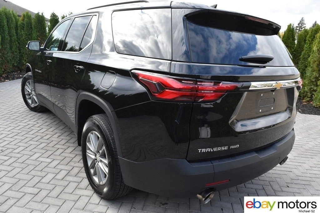 2023 Chevrolet Traverse - Image 7 of 21