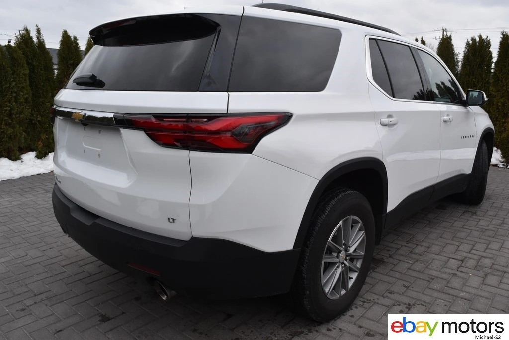 2023 Chevrolet Traverse - Image 5 of 21