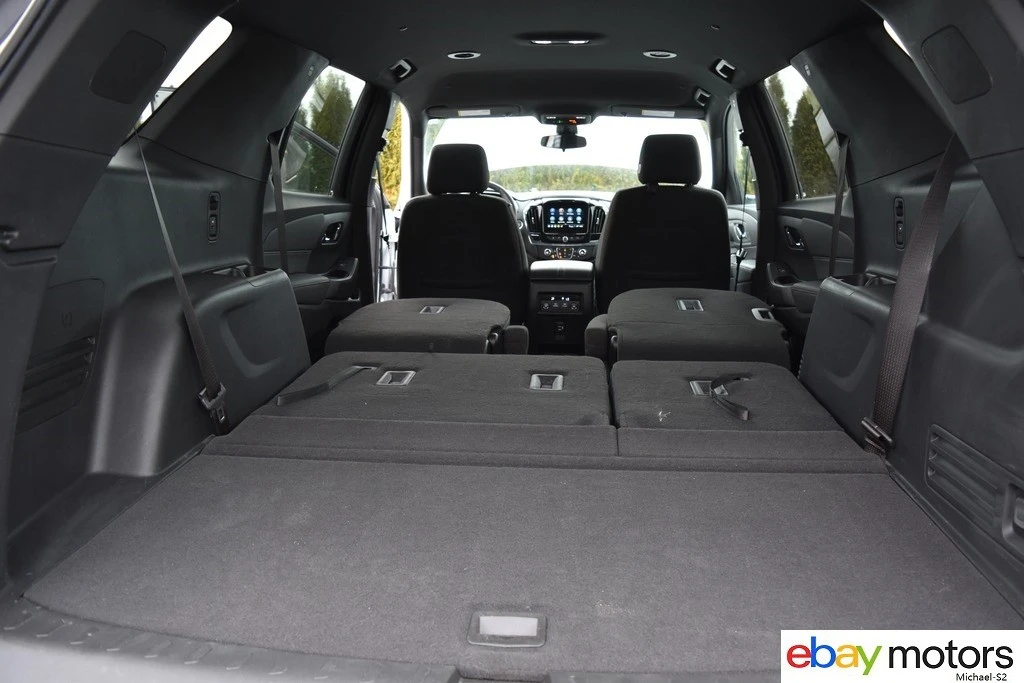 2023 Chevrolet Traverse - Image 16 of 21