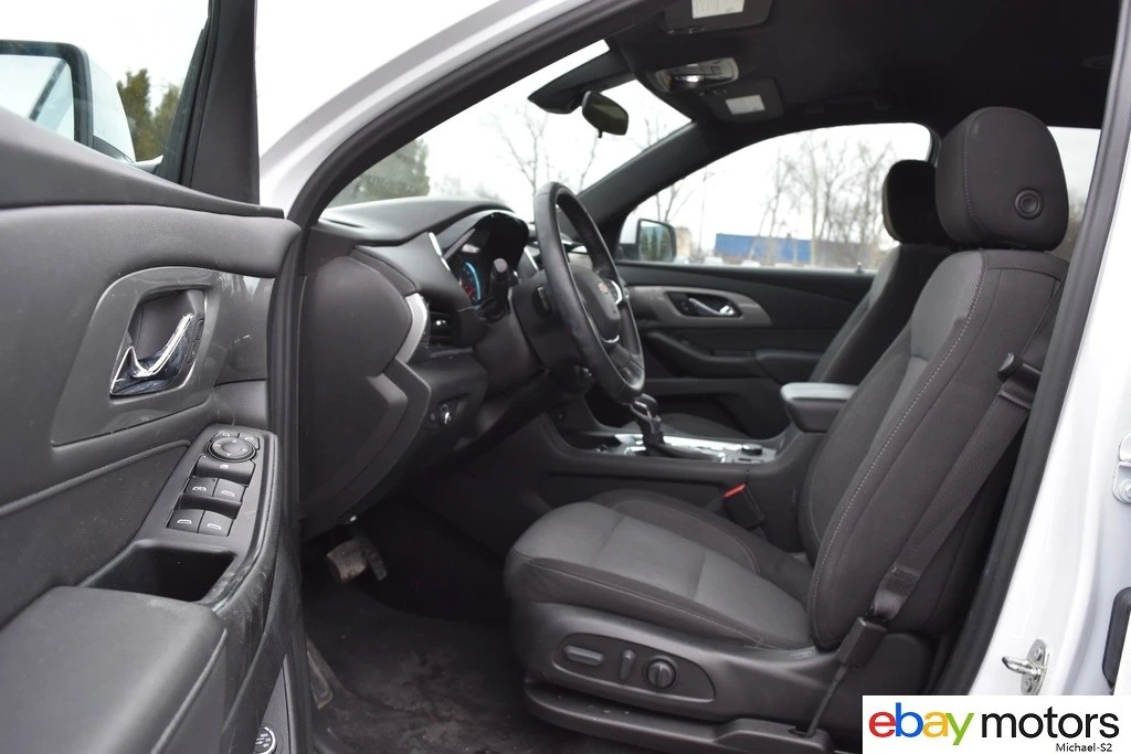 2023 Chevrolet Traverse - Image 10 of 21