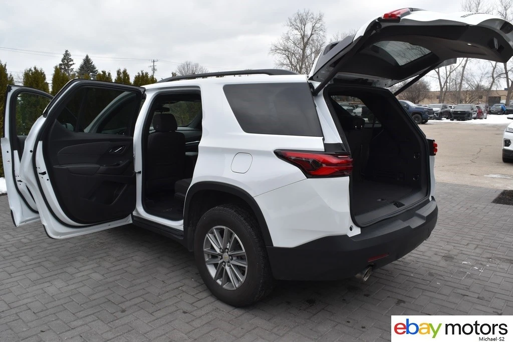 2023 Chevrolet Traverse - Image 19 of 21