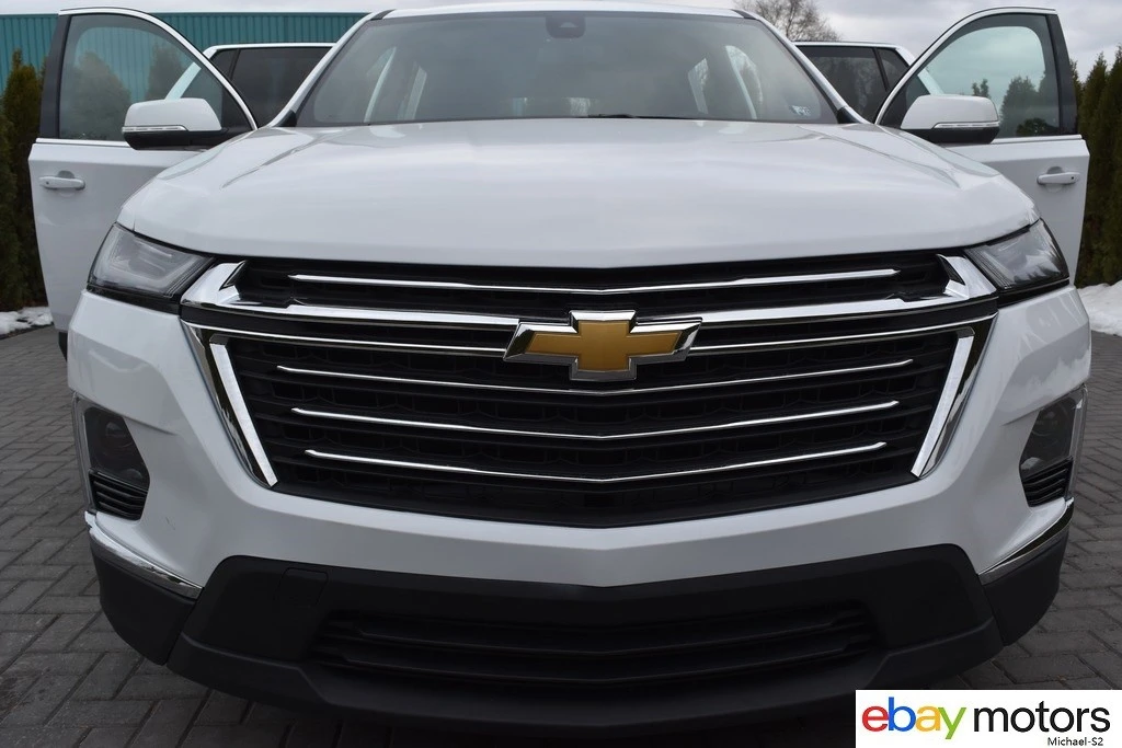 2023 Chevrolet Traverse - Image 21 of 21