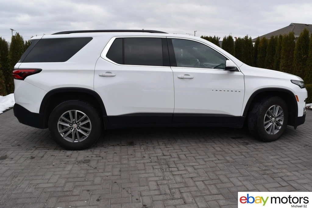 2023 Chevrolet Traverse - Image 4 of 21