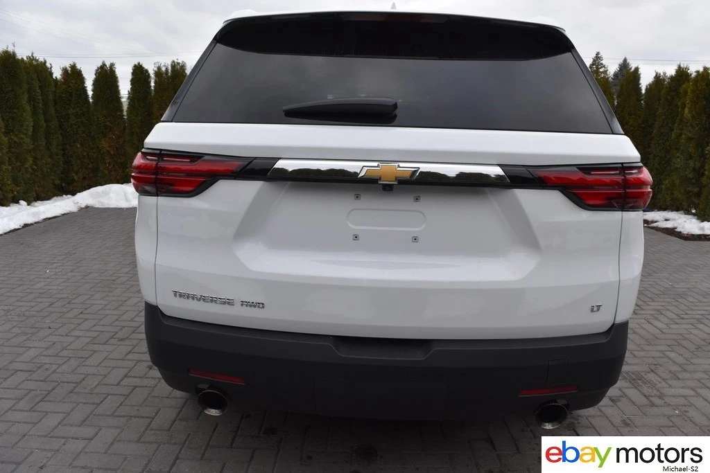 2023 Chevrolet Traverse - Image 6 of 21