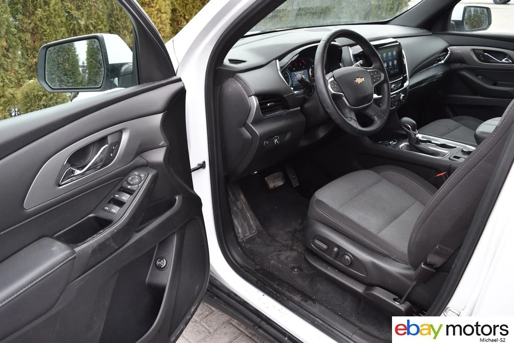 2023 Chevrolet Traverse - Image 11 of 21
