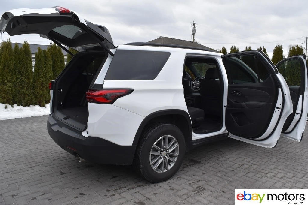 2023 Chevrolet Traverse - Image 20 of 21
