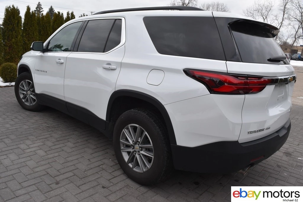 2023 Chevrolet Traverse - Image 7 of 21
