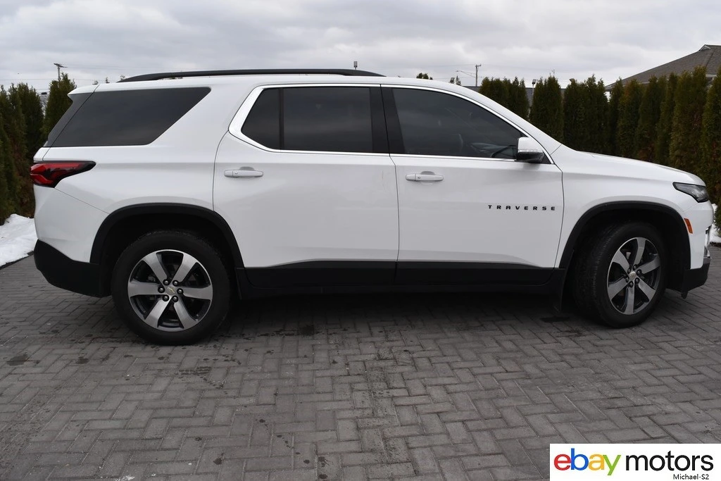 2023 Chevrolet Traverse - Image 4 of 21
