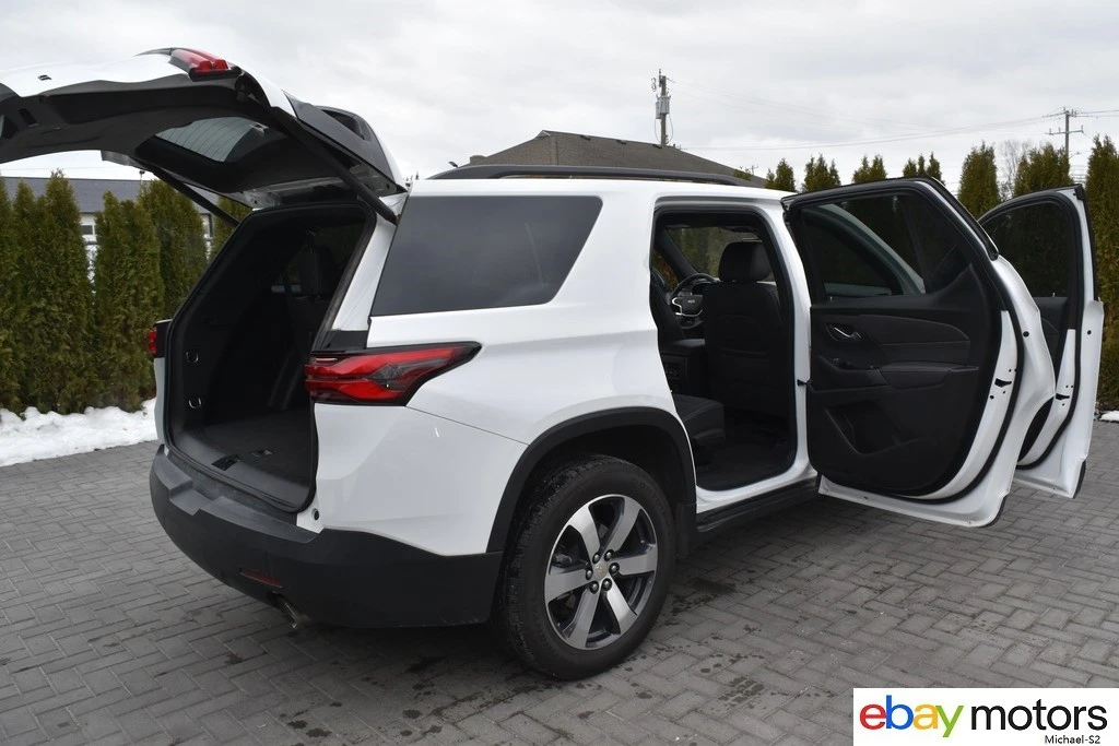 2023 Chevrolet Traverse - Image 20 of 21