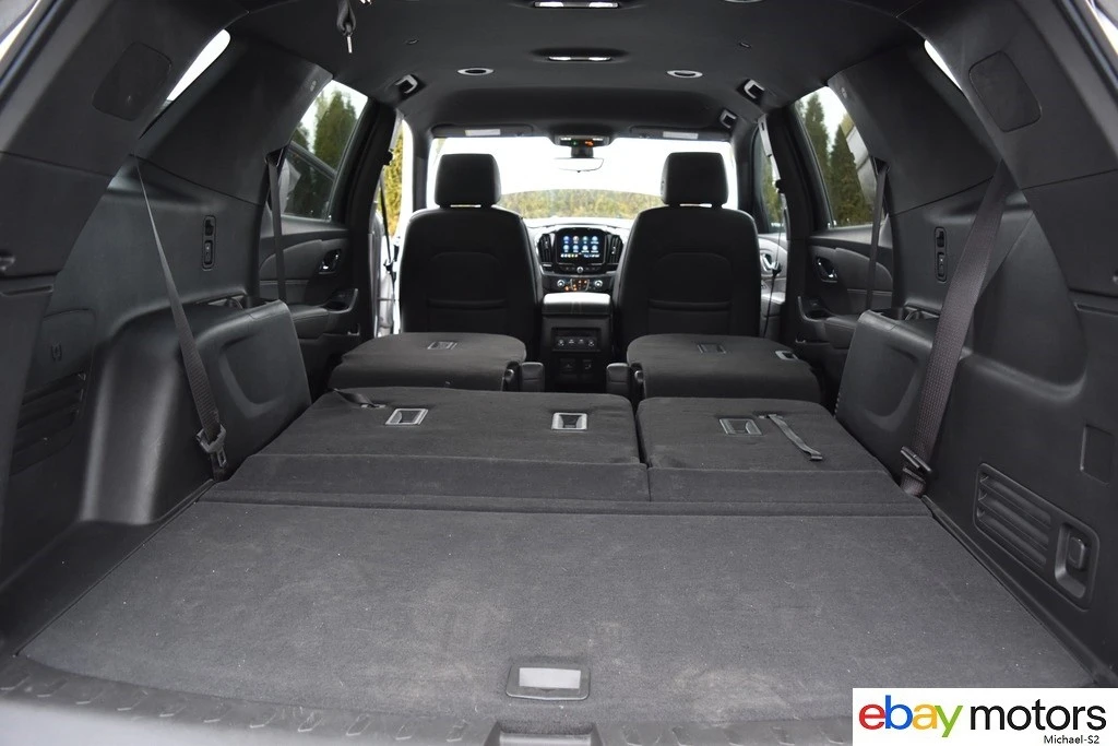 2023 Chevrolet Traverse - Image 16 of 21