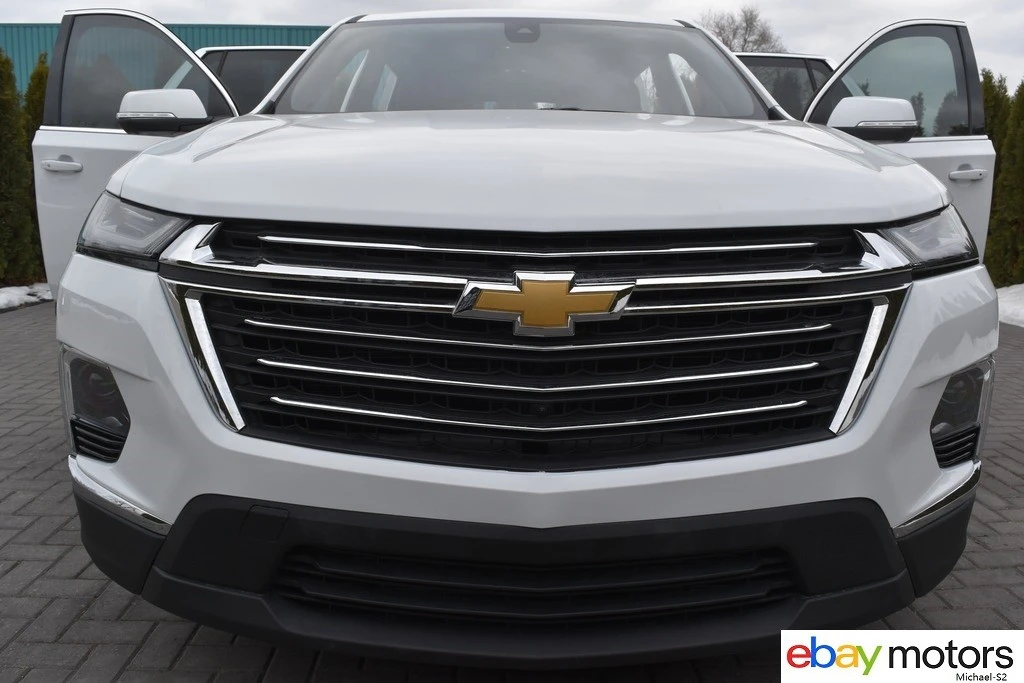 2023 Chevrolet Traverse - Image 21 of 21