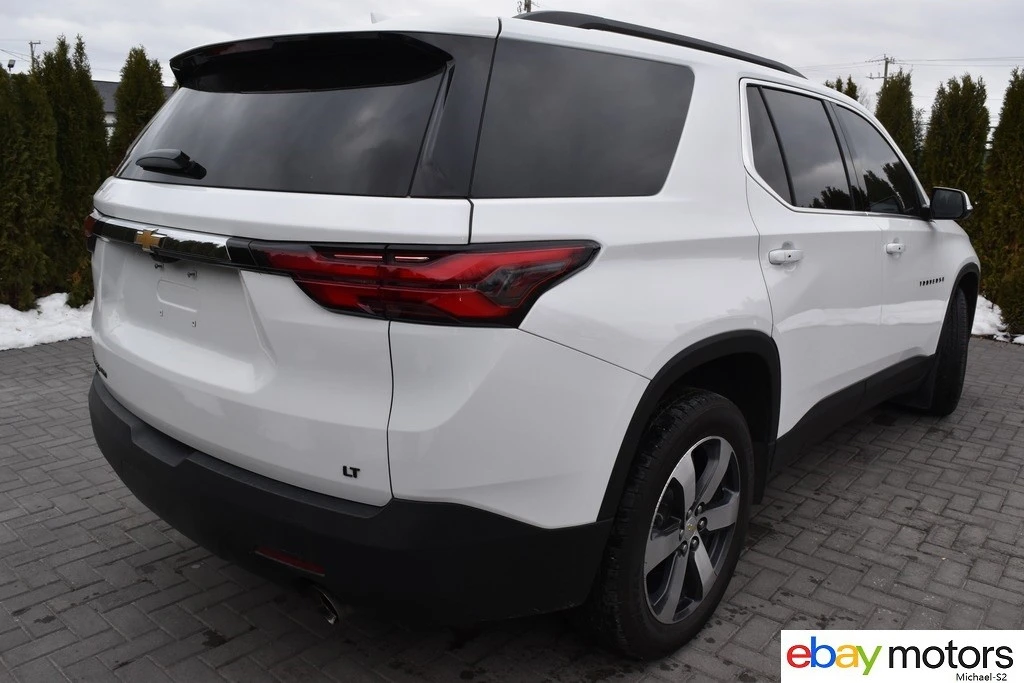 2023 Chevrolet Traverse - Image 5 of 21