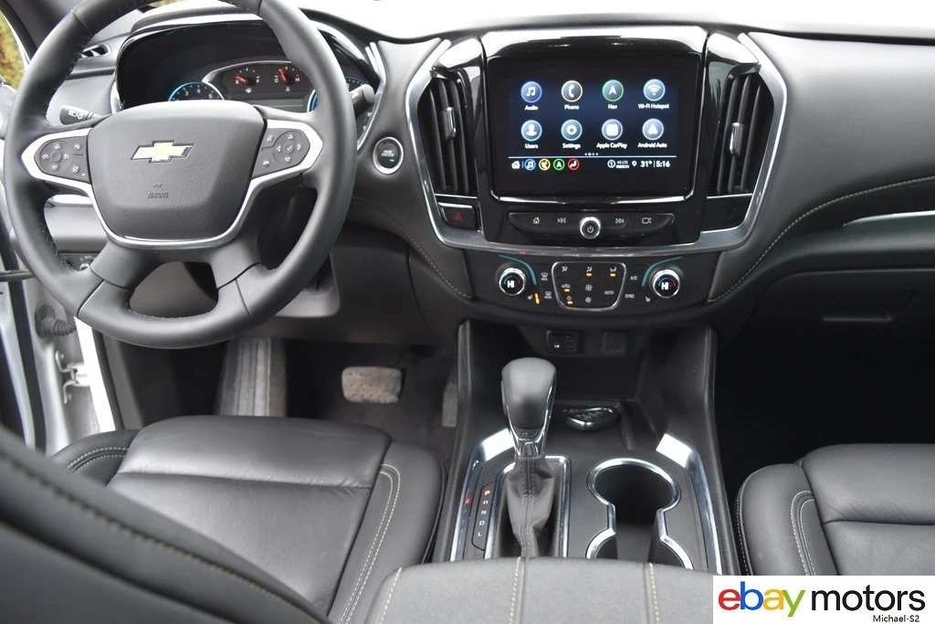 2023 Chevrolet Traverse - Image 15 of 21