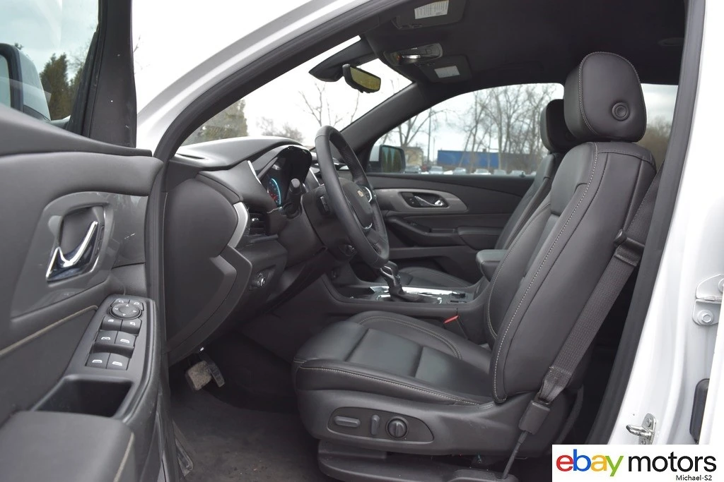 2023 Chevrolet Traverse - Image 10 of 21