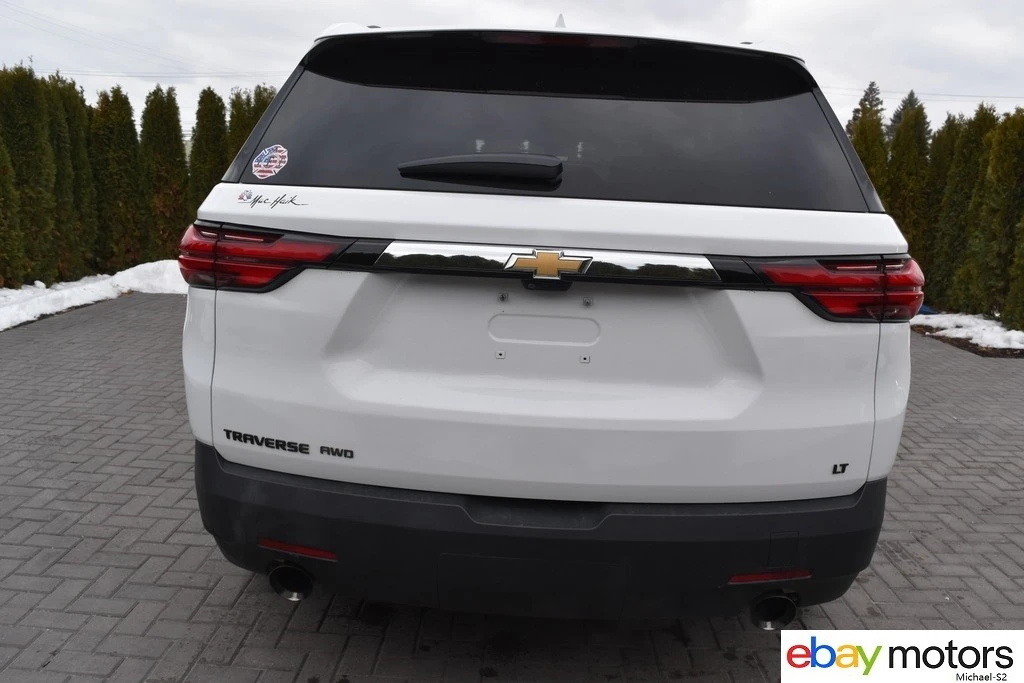 2023 Chevrolet Traverse - Image 6 of 21