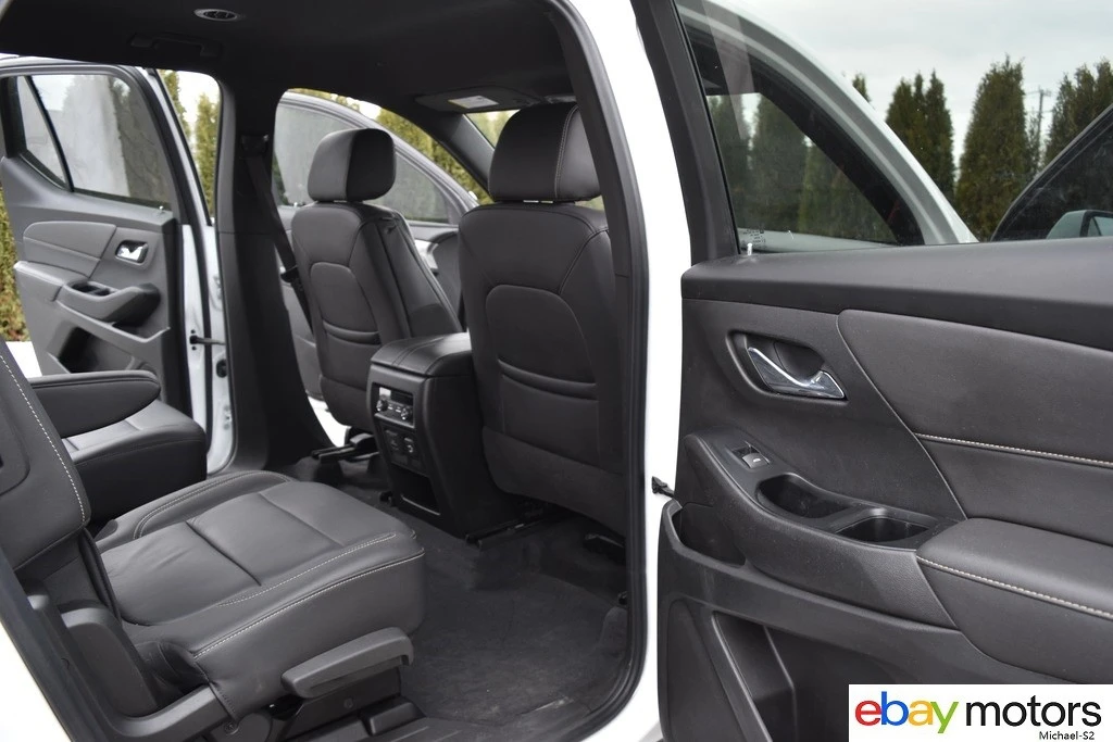 2023 Chevrolet Traverse - Image 18 of 21