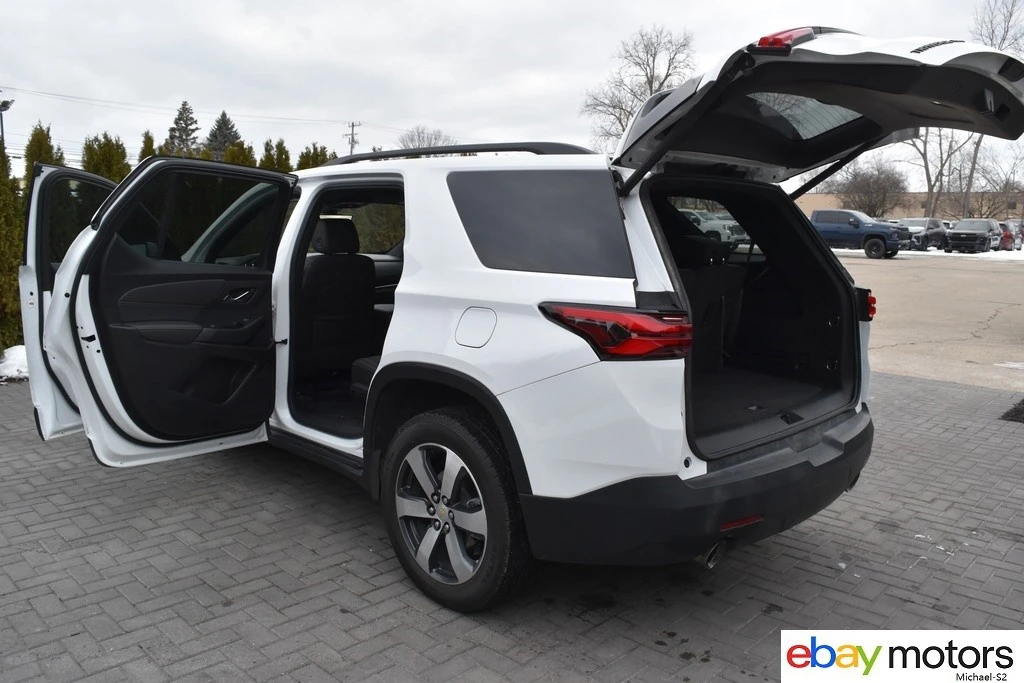 2023 Chevrolet Traverse - Image 19 of 21