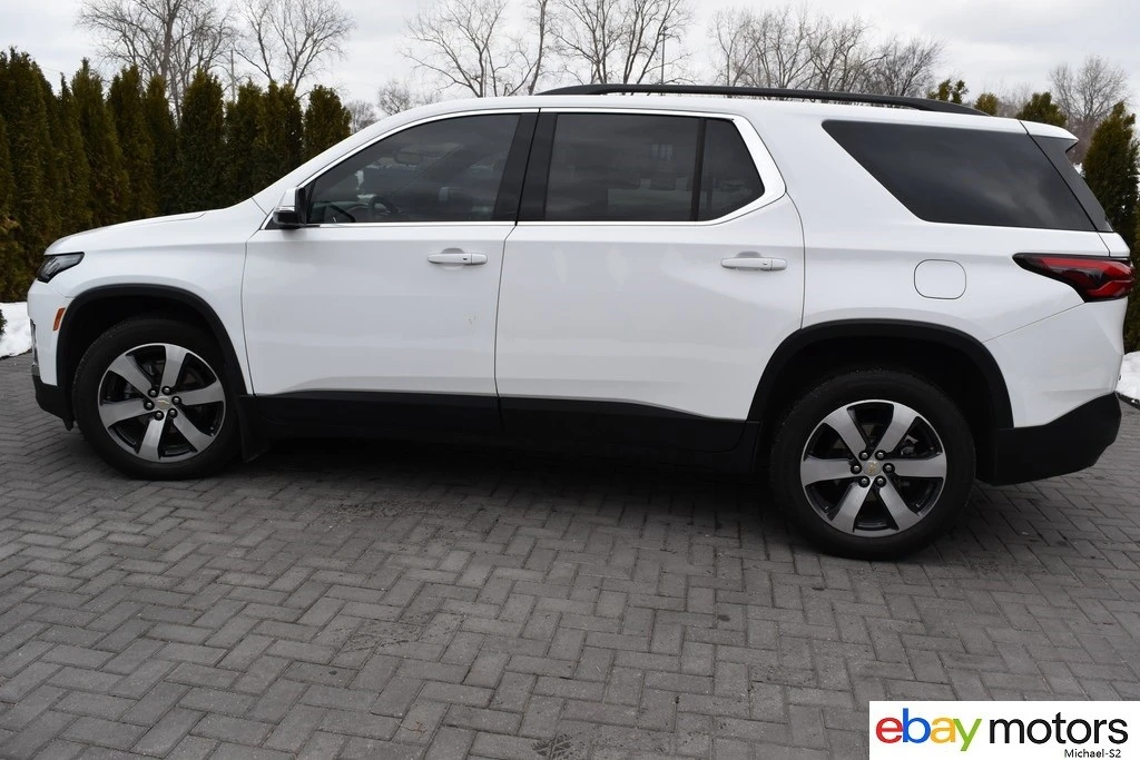 2023 Chevrolet Traverse - Image 8 of 21