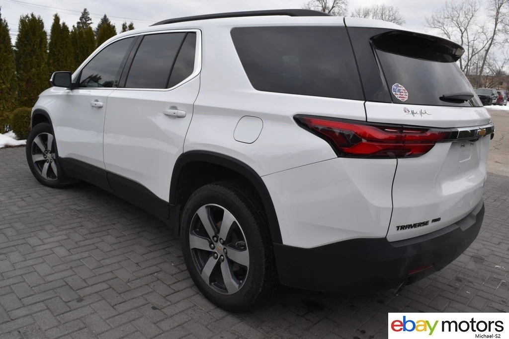 2023 Chevrolet Traverse - Image 7 of 21