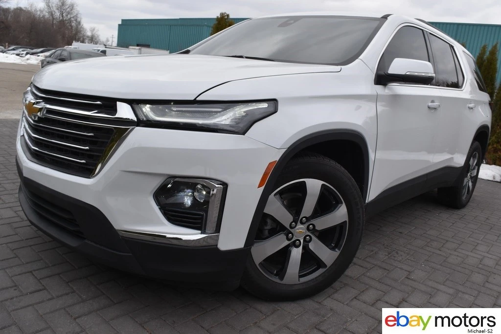 2023 Chevrolet Traverse - Image 22 of 24