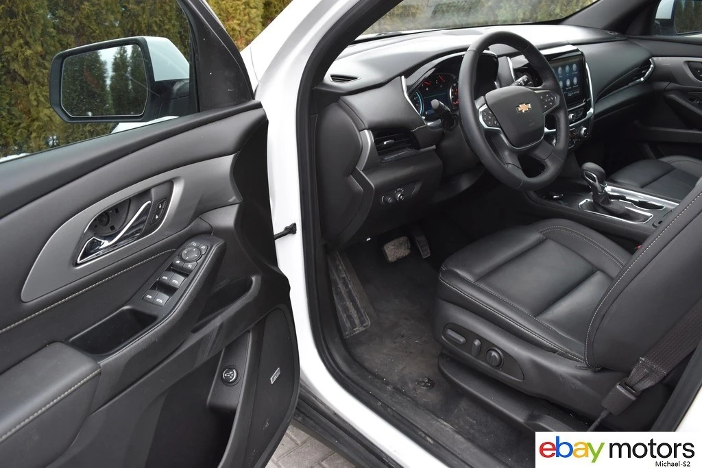 2023 Chevrolet Traverse - Image 11 of 21