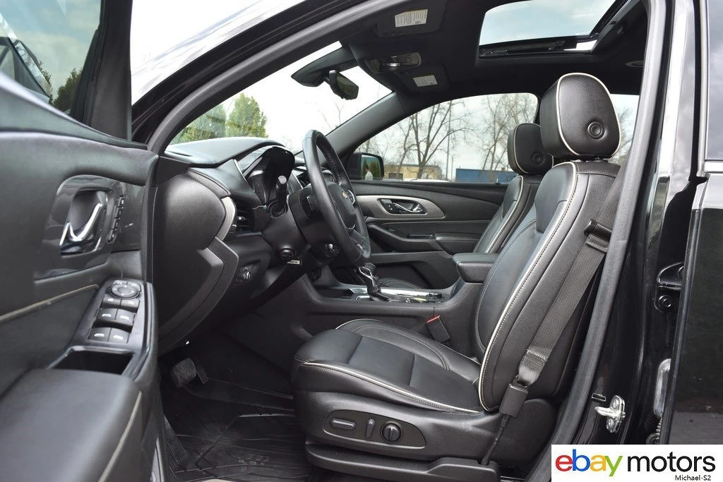 2023 Chevrolet Traverse - Image 10 of 21