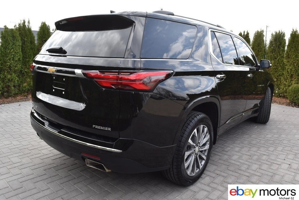 2023 Chevrolet Traverse - Image 5 of 21