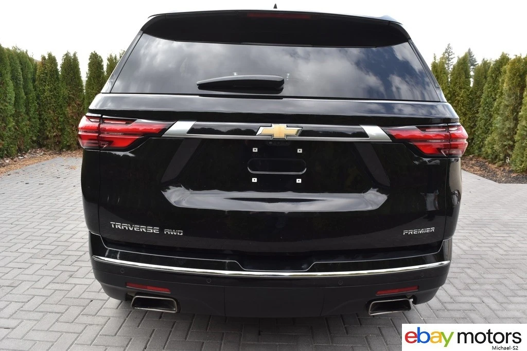 2023 Chevrolet Traverse - Image 6 of 21
