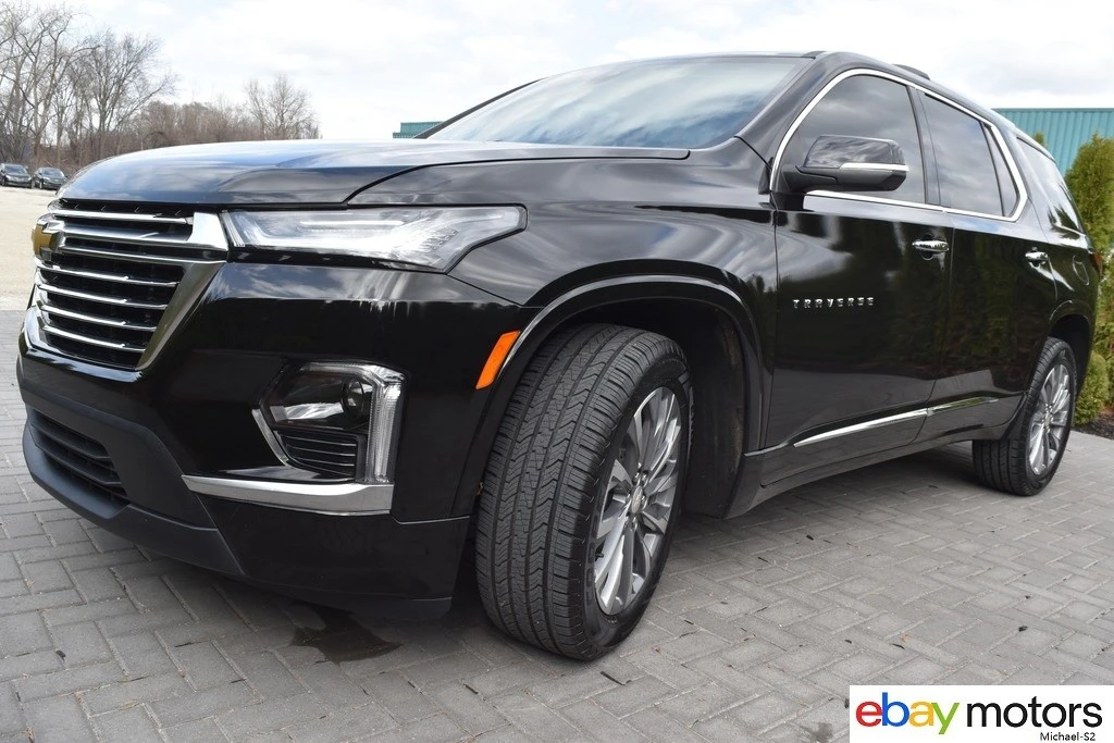 2023 Chevrolet Traverse - Image 9 of 21