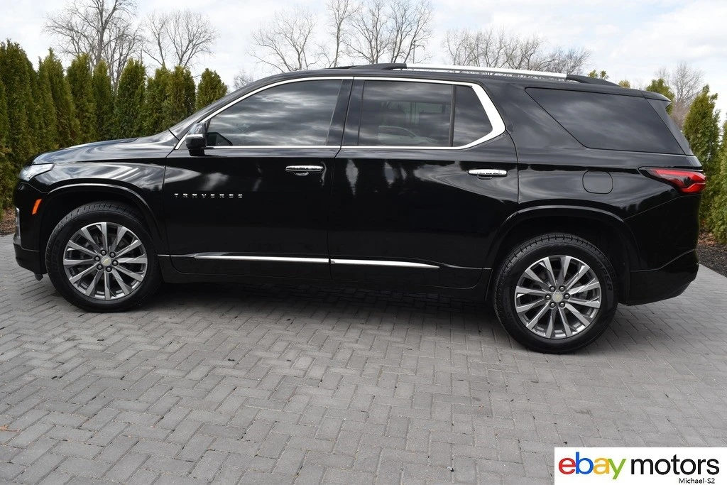 2023 Chevrolet Traverse - Image 8 of 21