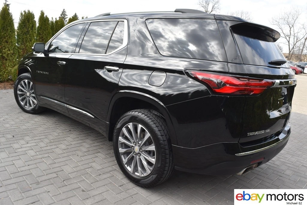 2023 Chevrolet Traverse - Image 7 of 21
