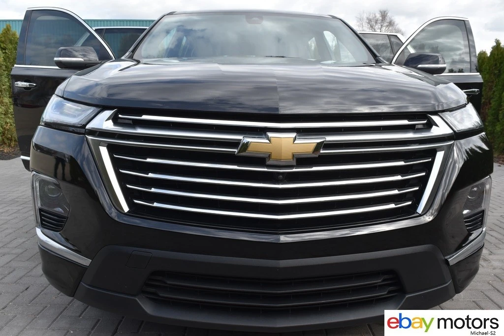 2023 Chevrolet Traverse - Image 21 of 21