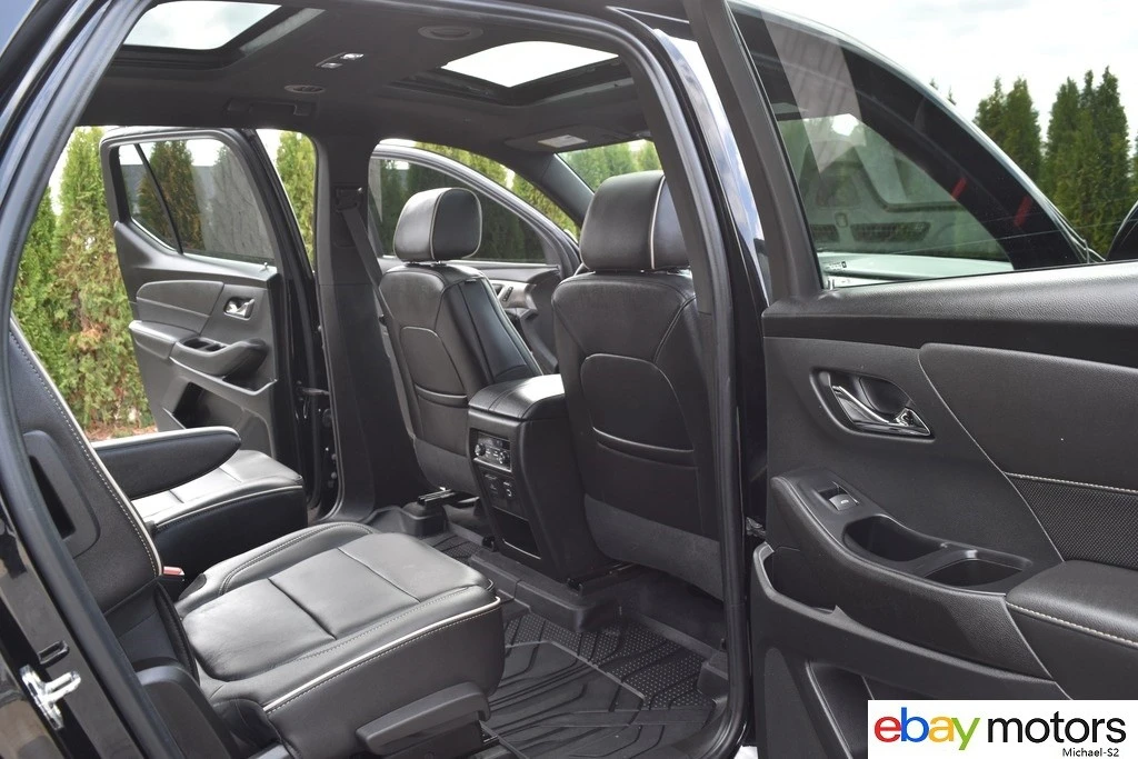 2023 Chevrolet Traverse - Image 19 of 21
