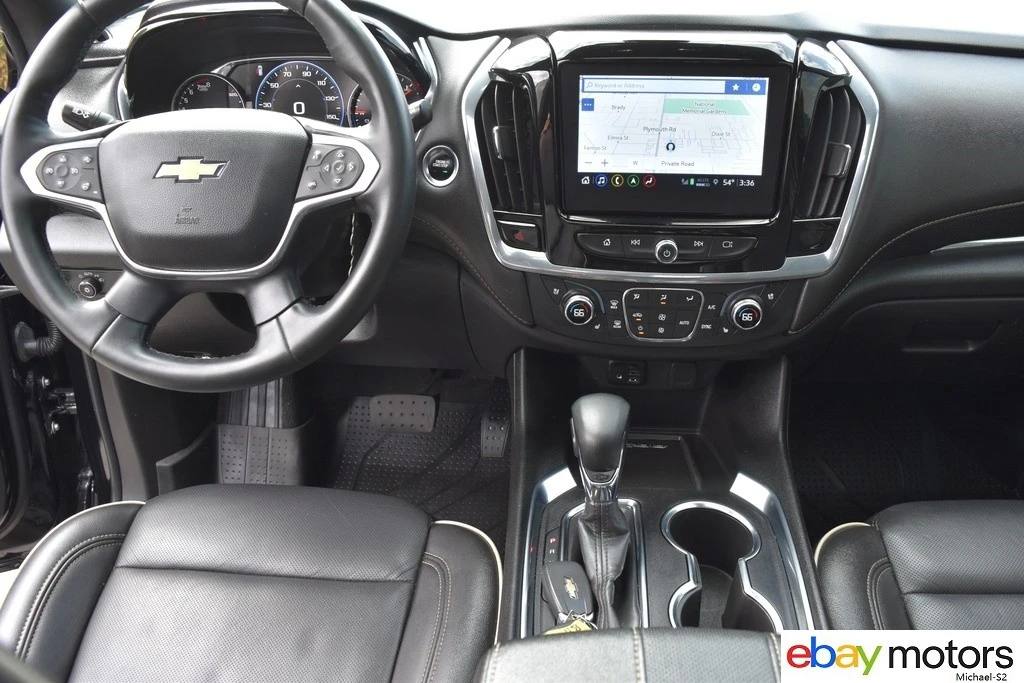 2023 Chevrolet Traverse - Image 15 of 21